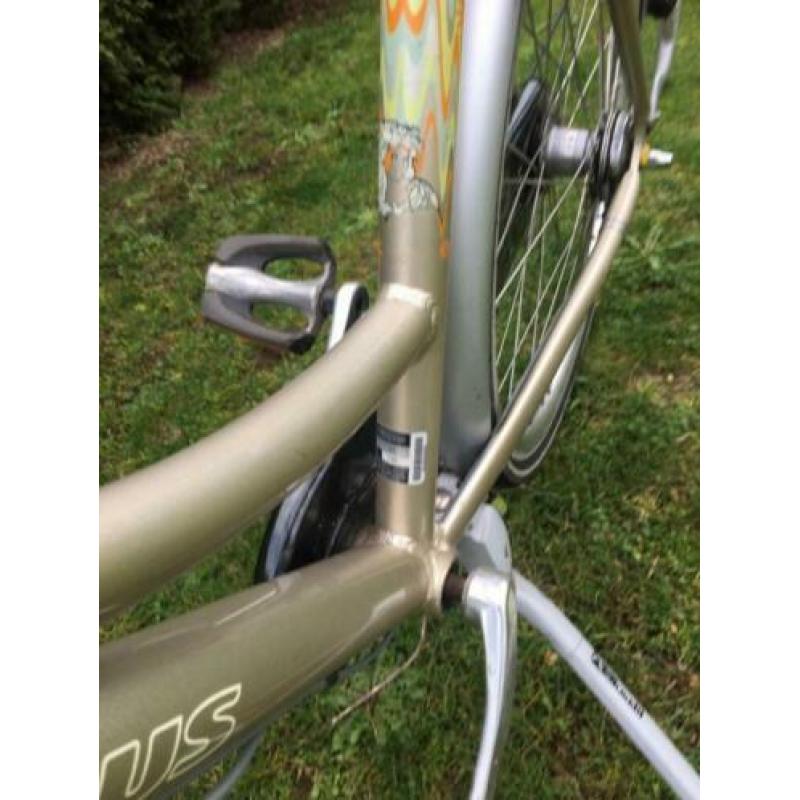 Mooie Batavus damesfiets