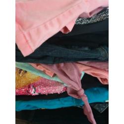 Meisjes kleding maat 140 / 152