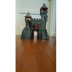 Playmobil drakenkasteel ridderkasteel GERESERVEERD