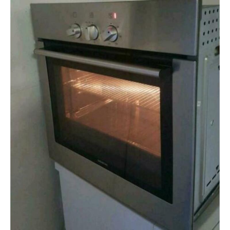 Bosch inbouw oven