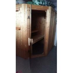 Mooie sauna