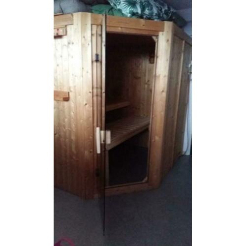 Mooie sauna
