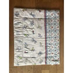 2 zgan boxkleden, 1 van Babette
