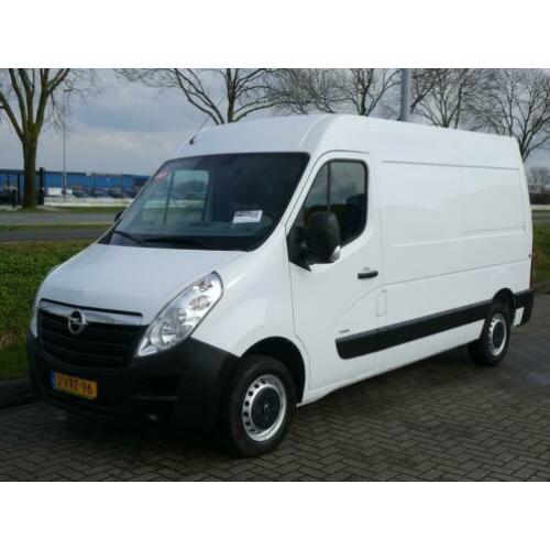 OPEL MOVANO 2.3 cdti l2h2