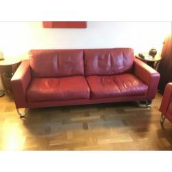 Gispen AD B3 bank, vintage. Bijzonder aanbod!