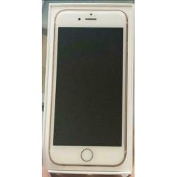 iPhone 6S rose. 16GB zeer nette staat.