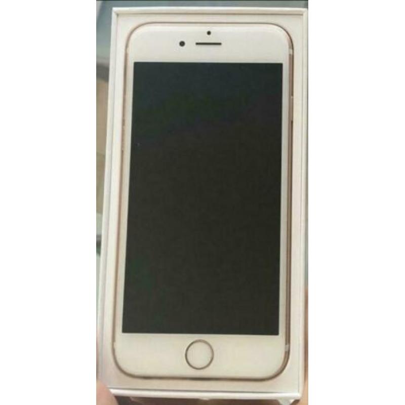 iPhone 6S rose. 16GB zeer nette staat.
