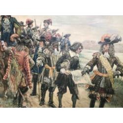 ?? Aan de Hollandsche Waterlinie, 1672 #2 | Vesting | AQ