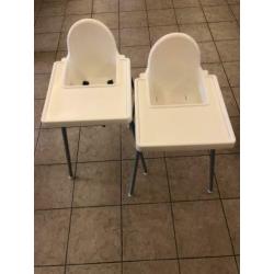 Ikea Kinderstoel (2 Stuks)