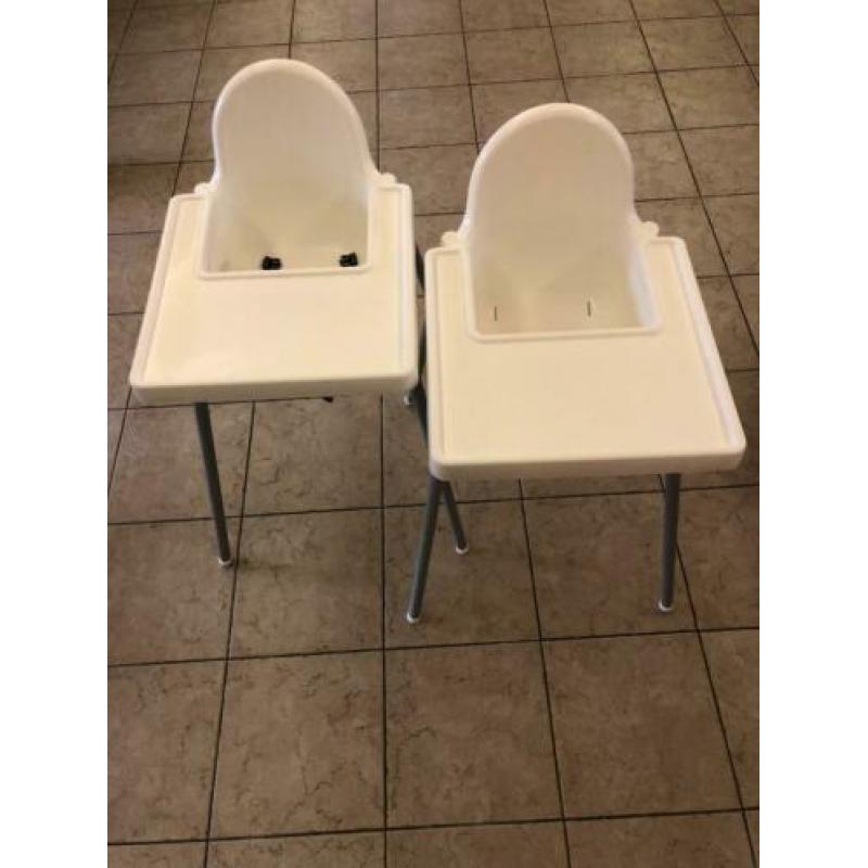 Ikea Kinderstoel (2 Stuks)