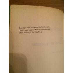 C. Buddingh': Leve het bruine monster (1e, 1969)