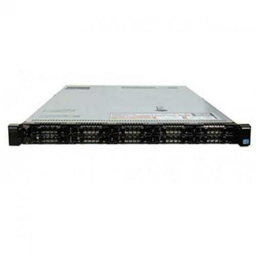 SUPER STUNT Dell PowerEdge R620 10x 2.5"