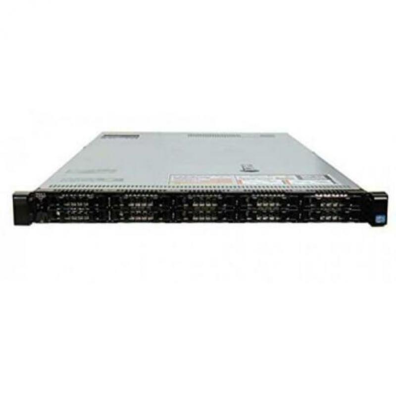 SUPER STUNT Dell PowerEdge R620 10x 2.5"