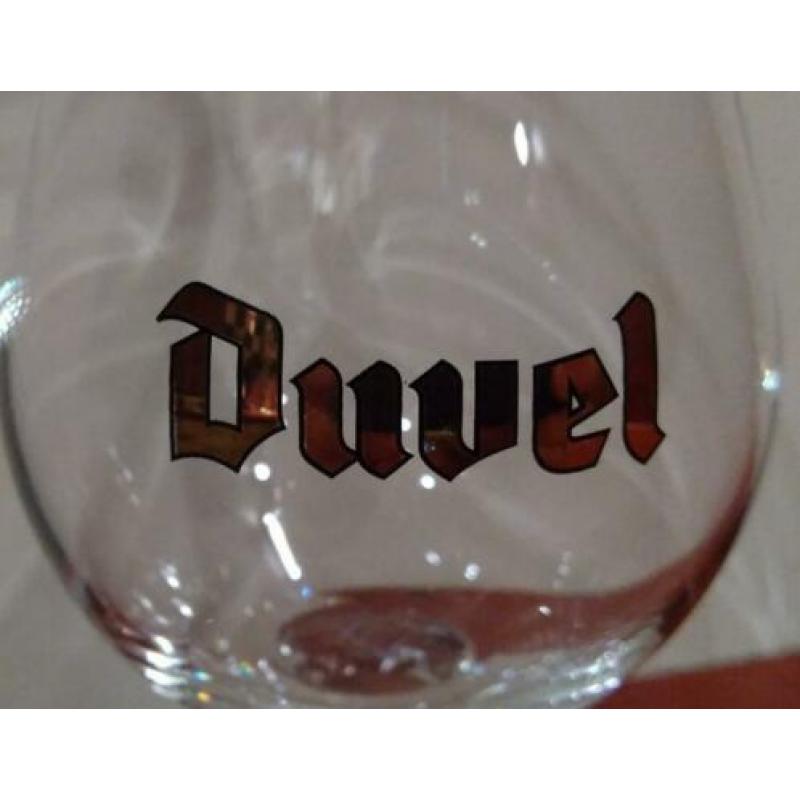 Duvel Apero glas, proefglas 18cl.