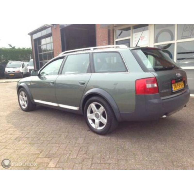 Audi Allroad quattro - 2.5 V6 TDI Pro Line