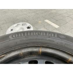 Seat Mii Continental 14’ zomerbanden