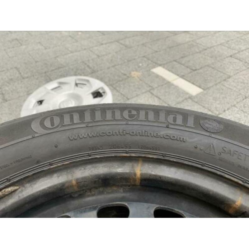Seat Mii Continental 14’ zomerbanden