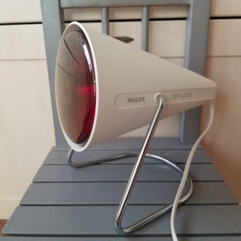 Philips Infraphil - infra rode lamp