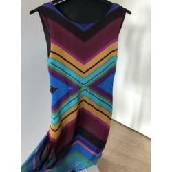 Supertrash jurk, Only vest mt S