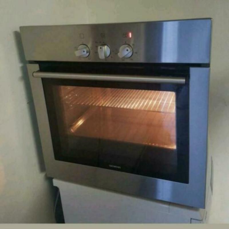 Bosch inbouw oven