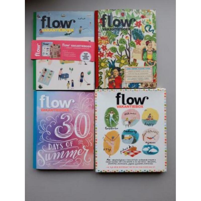 Flow magazine
