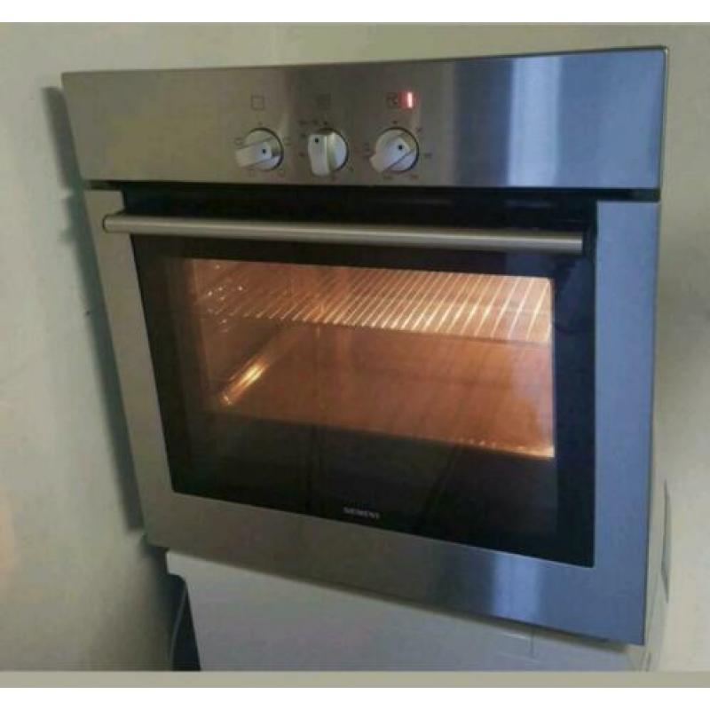Bosch inbouw oven