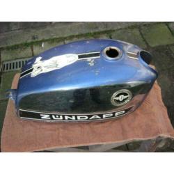 zundapp tank