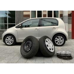Seat Mii Continental 14’ zomerbanden