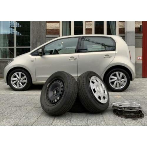Seat Mii Continental 14’ zomerbanden