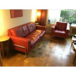 Gispen AD B3 bank, vintage. Bijzonder aanbod!