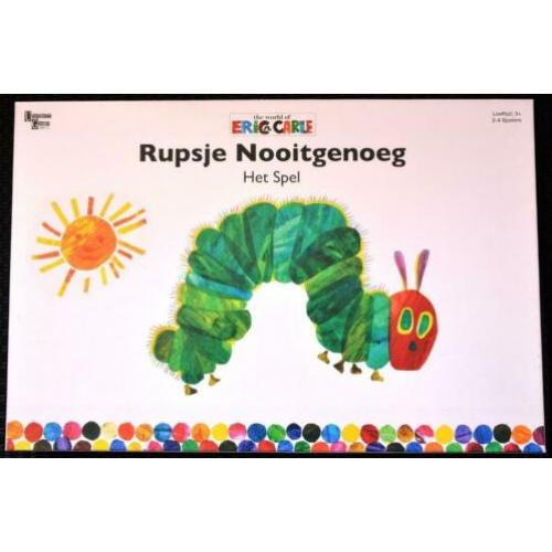 Spel : Rupje Nooitgenoeg NIEUW!