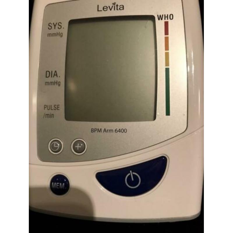 Bloeddrukmeter visomat