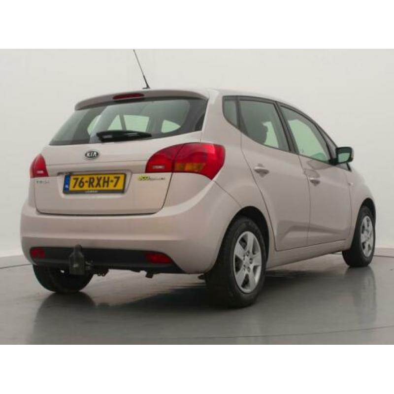 Kia Venga 1.4 CVVT Seven | Airco | Navigatie | Trekhaak
