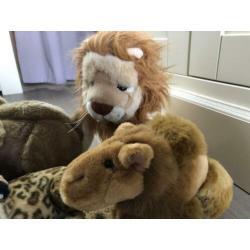 Mooie knuffels nieuwstaat 1 prijsje