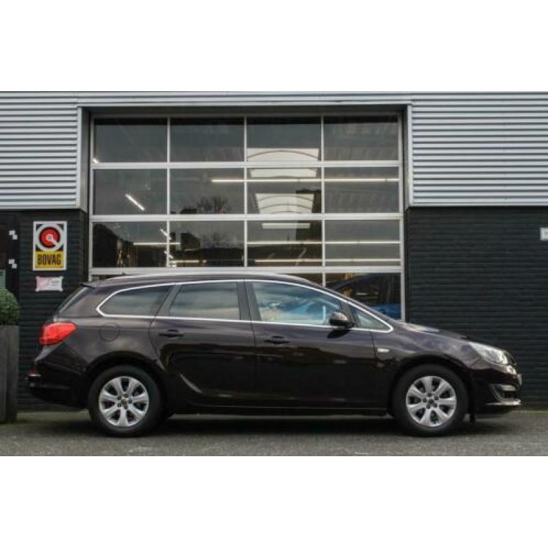 Opel Astra Sports Tourer 1.4 Turbo Business + NAVI, PDC, TRE