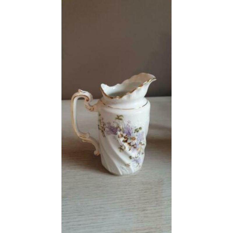 Sierlijk thee/koffie servies