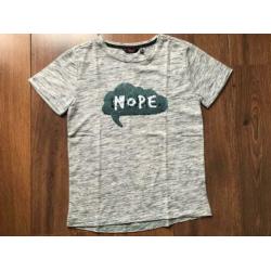 T-shirt Coolcat maat 134-140
