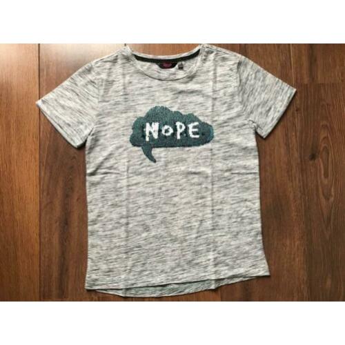 T-shirt Coolcat maat 134-140