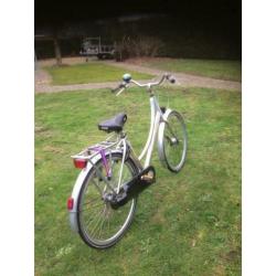 Mooie Batavus damesfiets
