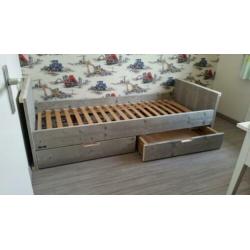 bedden van steigerhout