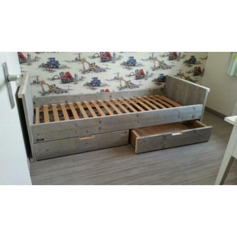 bedden van steigerhout