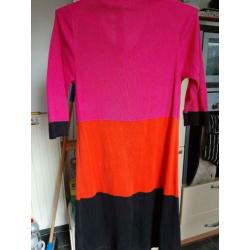Jaeger lang vest in 3 kleuren maat L