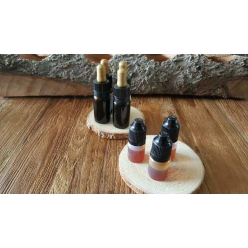 CBD & overige oliën