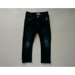 Spijkerbroek tumble n dry maat 86