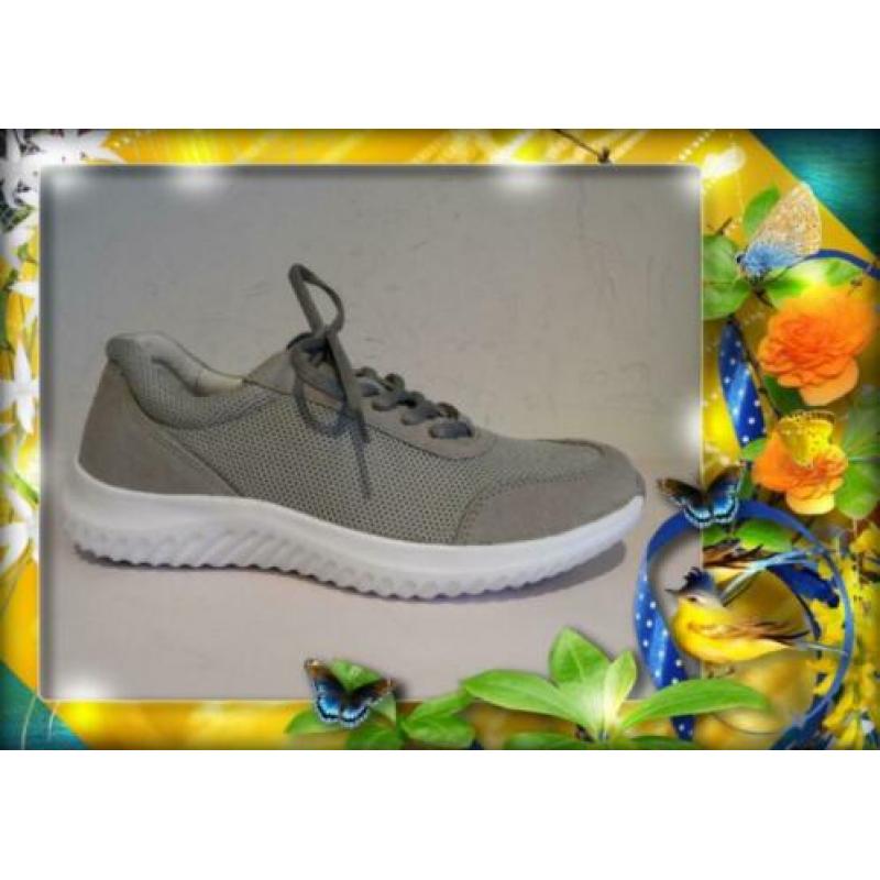 Beige sneaker Rolling Soft by Gabor maat 36