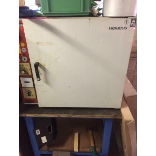 Heraeus UT 5050 EK Curing, Stoving, Drying Oven