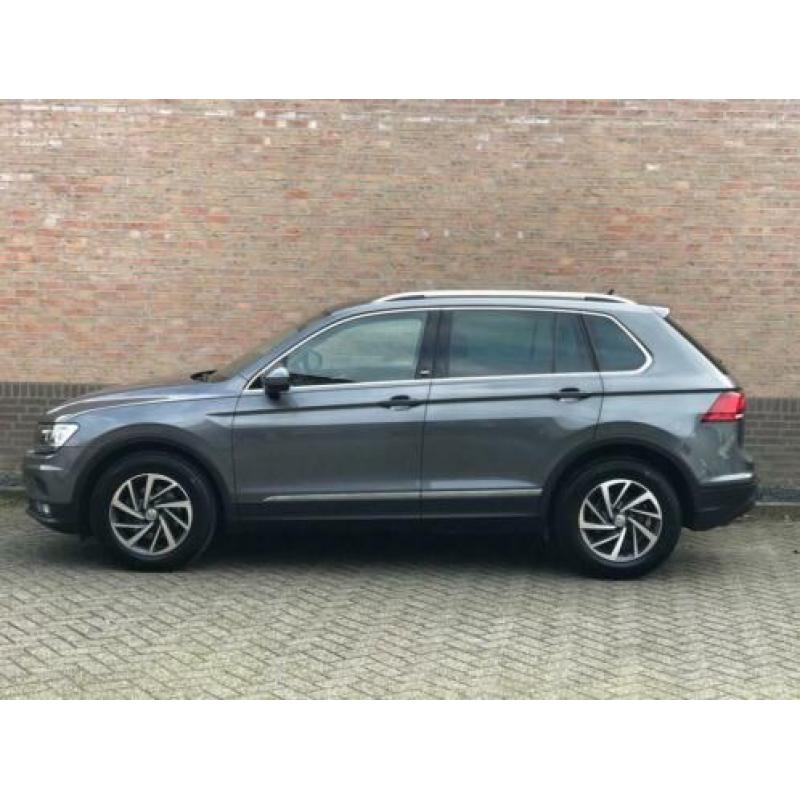 Volkswagen Tiguan 2.0 TDI Highline Garantie 09-2022