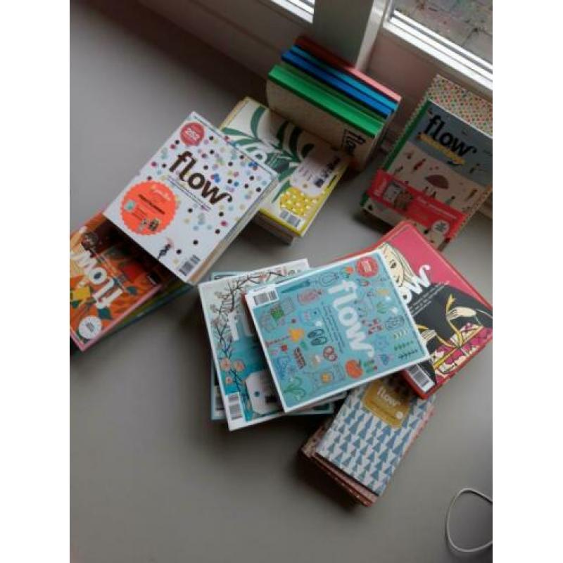 Flow magazine