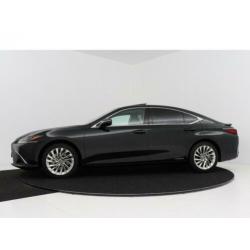 Lexus ES 300h Executive Line | 5 JAAR GARANTIE | SEMI-ANILIN