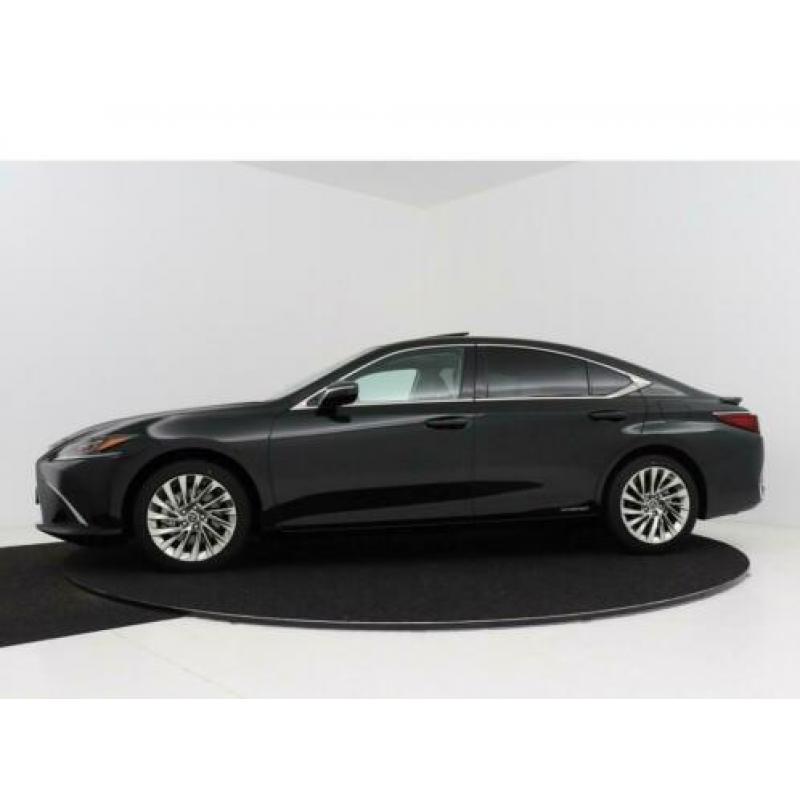 Lexus ES 300h Executive Line | 5 JAAR GARANTIE | SEMI-ANILIN